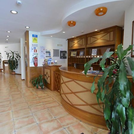 Hotel Salgueiro ปอร์โต โมนิซ ภายนอก รูปภาพ
