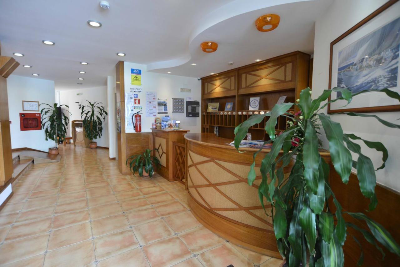 Hotel Salgueiro ปอร์โต โมนิซ ภายนอก รูปภาพ