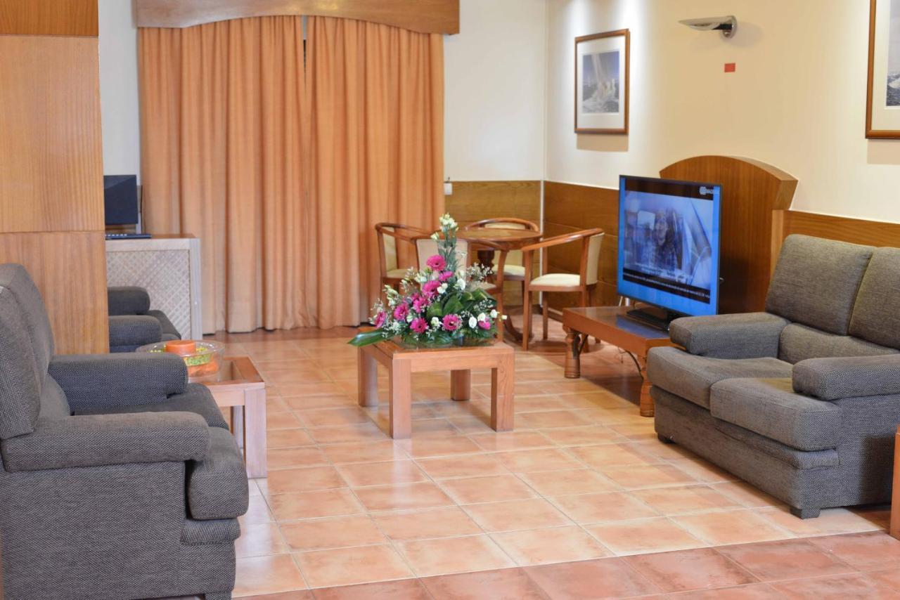 Hotel Salgueiro ปอร์โต โมนิซ ภายนอก รูปภาพ
