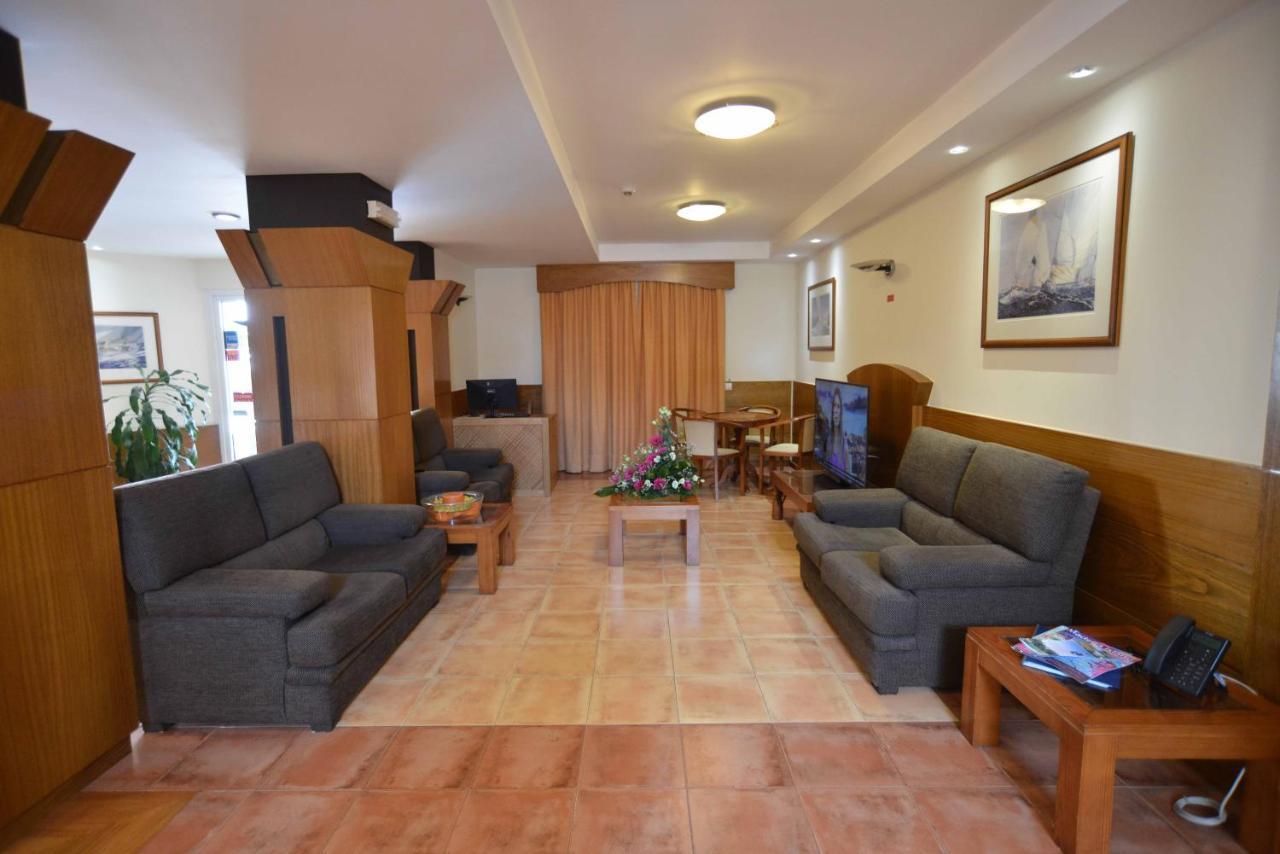 Hotel Salgueiro ปอร์โต โมนิซ ภายนอก รูปภาพ