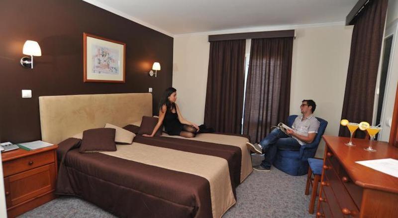 Hotel Salgueiro ปอร์โต โมนิซ ห้อง รูปภาพ