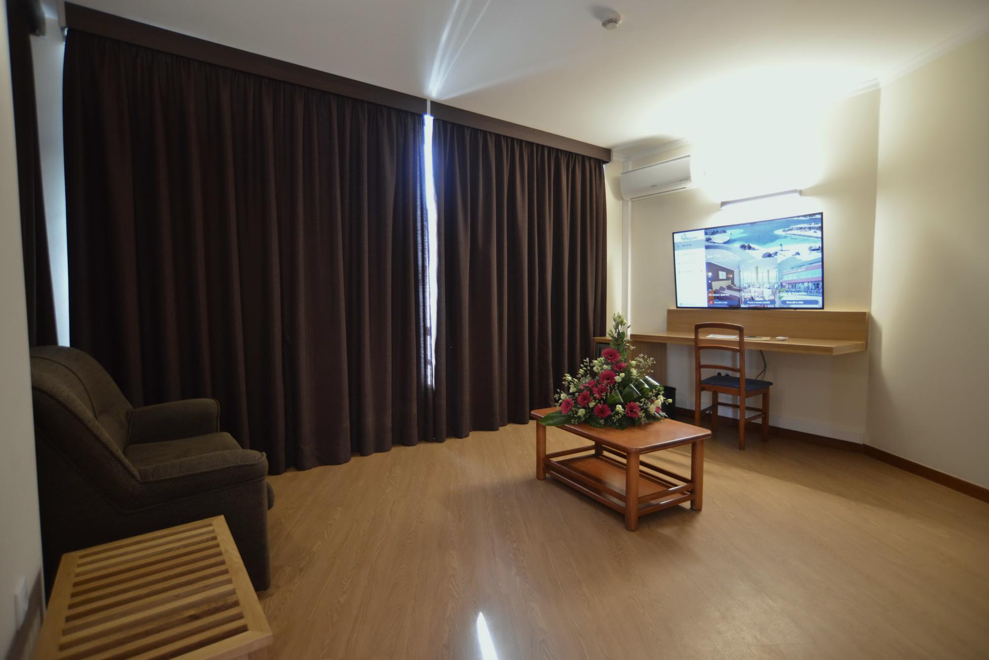 Hotel Salgueiro ปอร์โต โมนิซ ภายนอก รูปภาพ