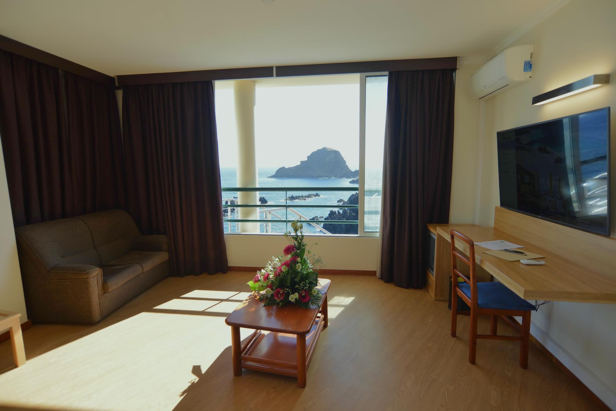 Hotel Salgueiro ปอร์โต โมนิซ ภายนอก รูปภาพ
