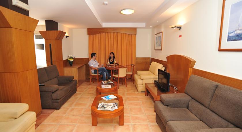 Hotel Salgueiro ปอร์โต โมนิซ ภายนอก รูปภาพ