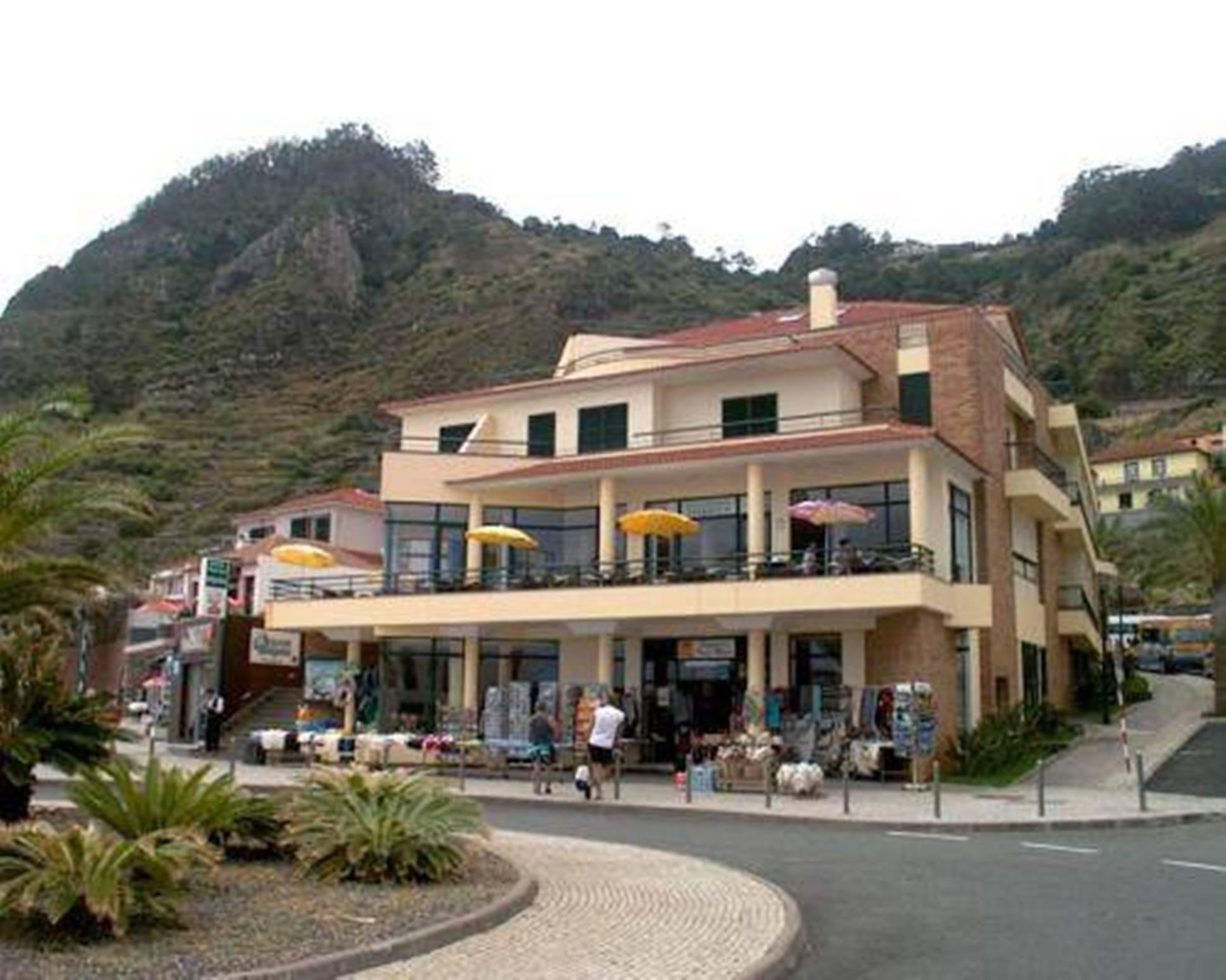 Hotel Salgueiro ปอร์โต โมนิซ ภายนอก รูปภาพ