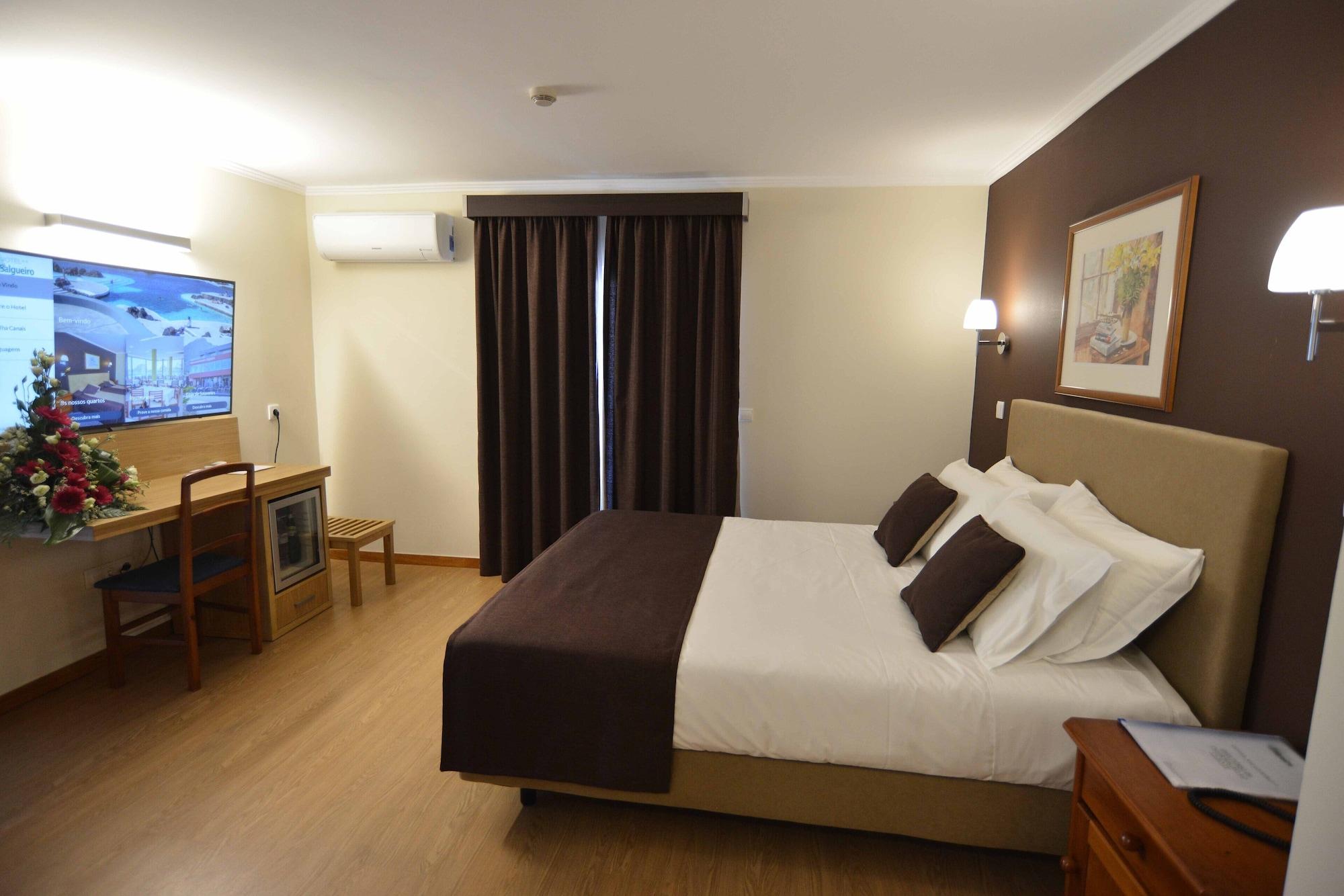 Hotel Salgueiro ปอร์โต โมนิซ ภายนอก รูปภาพ
